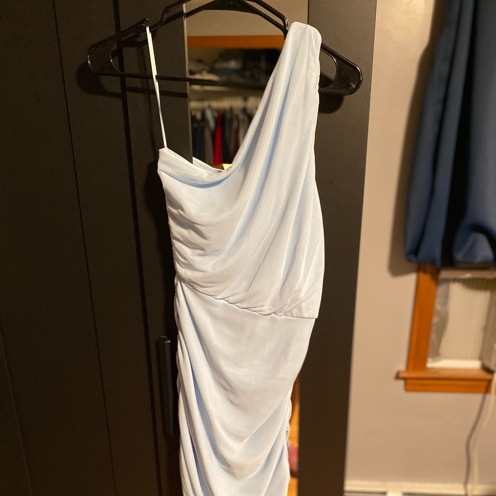 Wedding guest dress